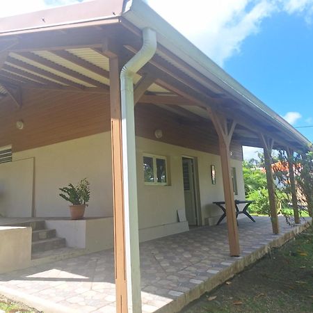 Villa Kikine Le Diamant Eksteriør billede