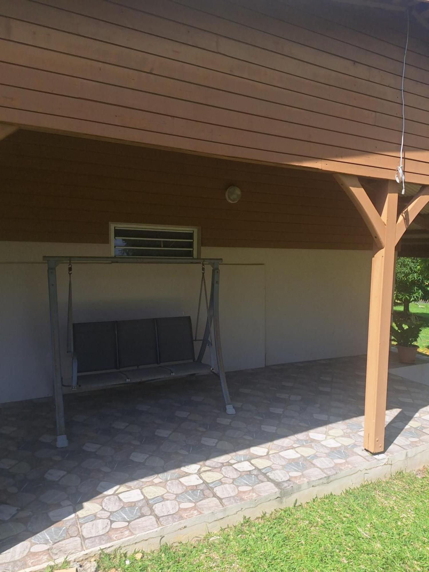 Villa Kikine Le Diamant Eksteriør billede