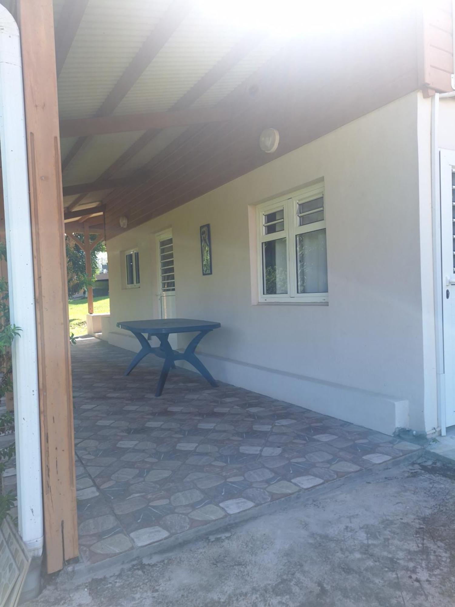 Villa Kikine Le Diamant Eksteriør billede